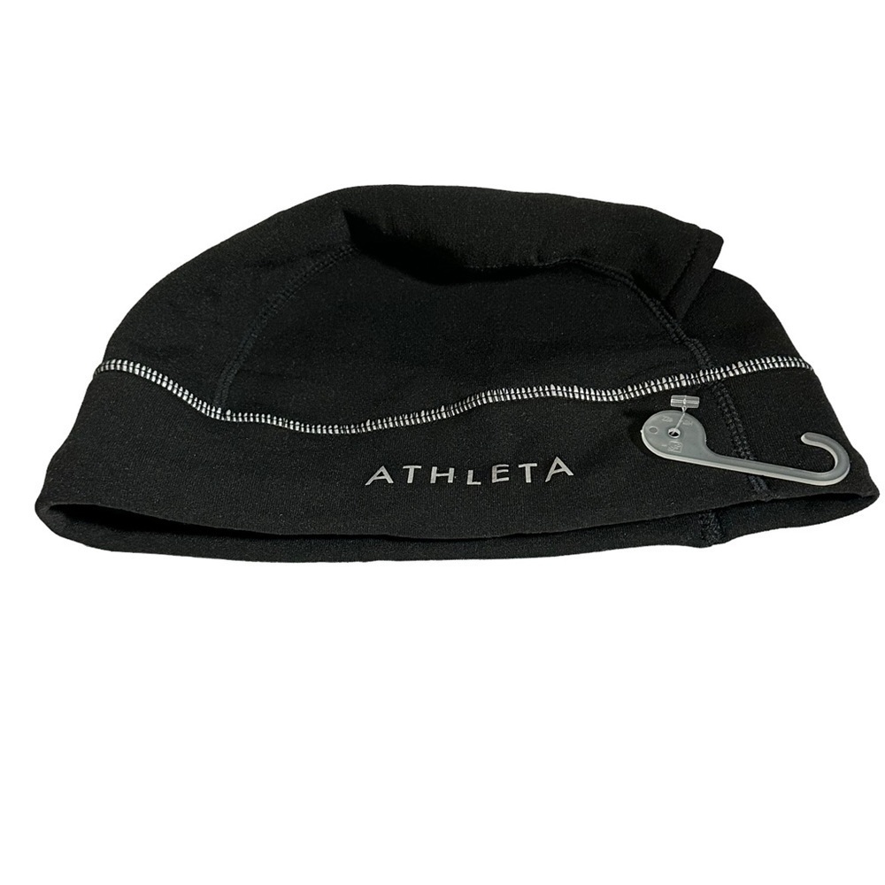 NWT Athleta Fleece Lined Running Beanie